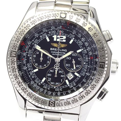 breitling b-2 chronograph used for sale|used breitling b2 a42362.